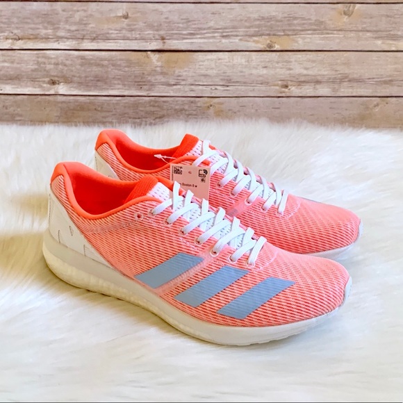 adidas boston 8 orange